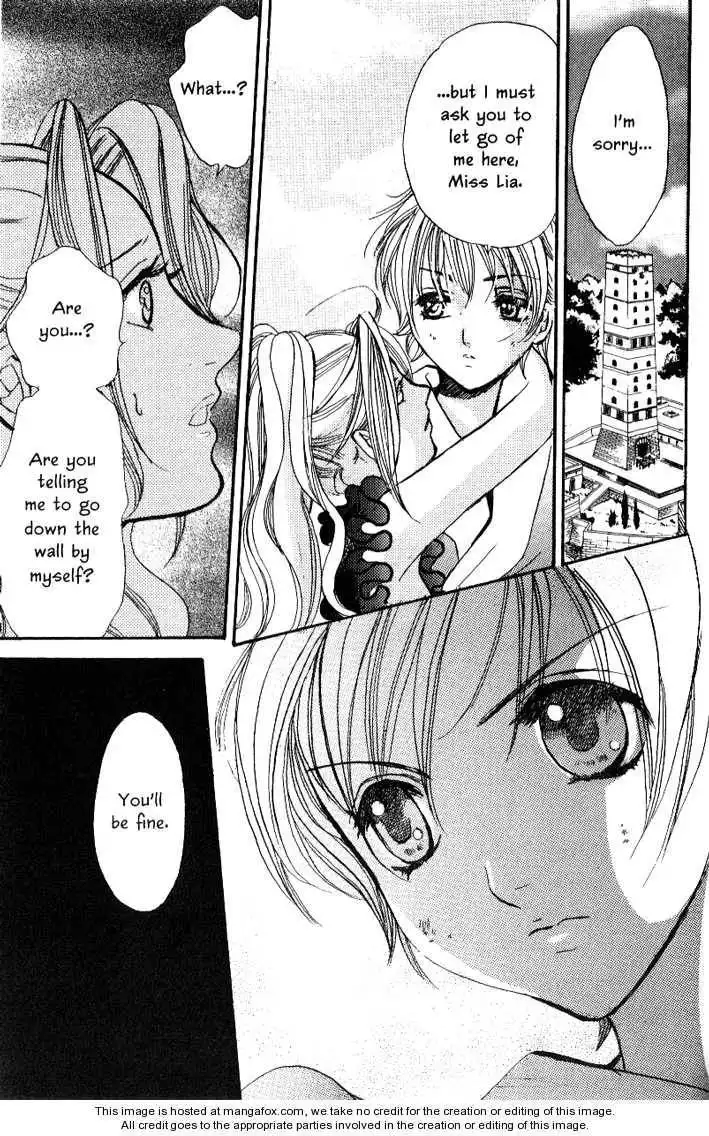 Nephylym (HANAMAKI Anna) Chapter 3 36
